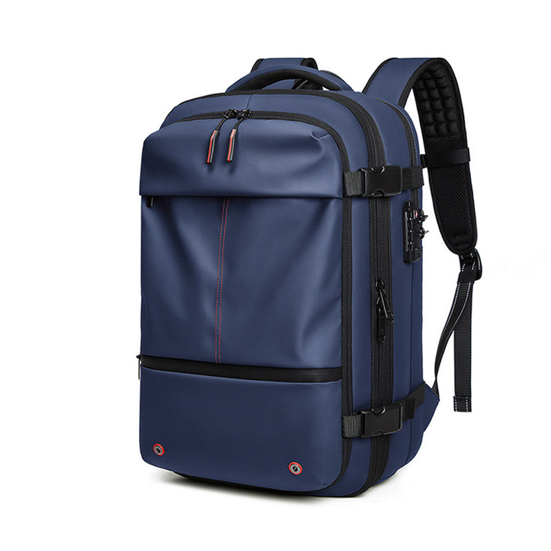 AIRTRAIL Backpack - Compressible laptop backpack for travelling