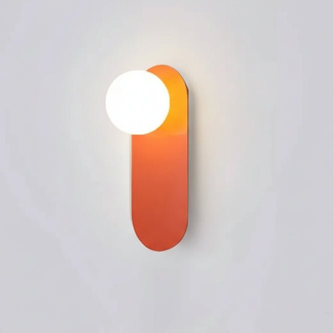 FERAVIBE – Nordic Colorful Iron Wall Lamp