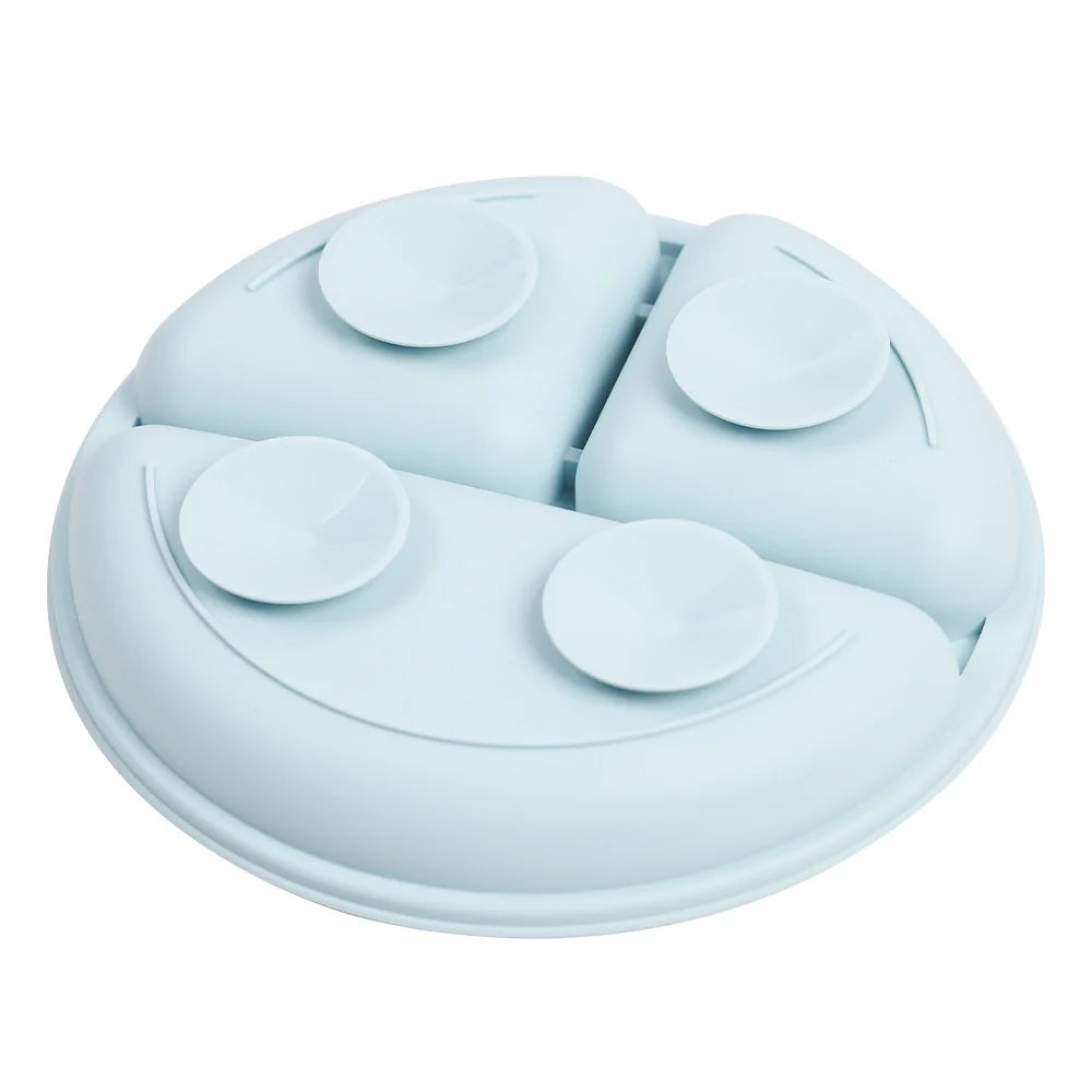 Babycare Set-10-Teil-BPA-freier Service für Kinder-5