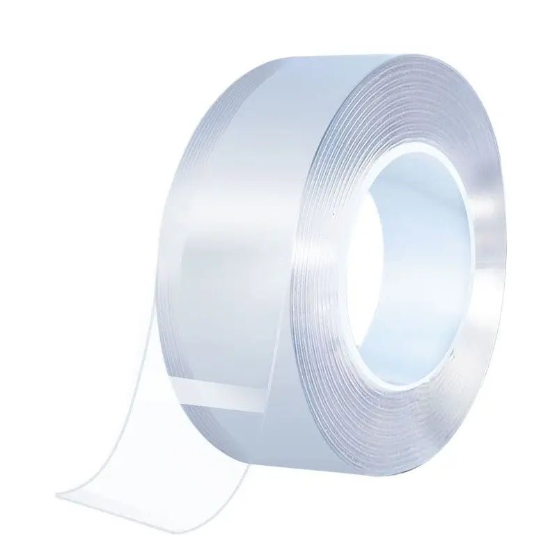 FIXCLEAR – Double-Sided Acrylic Tape, Waterproof & Strong Adhesion