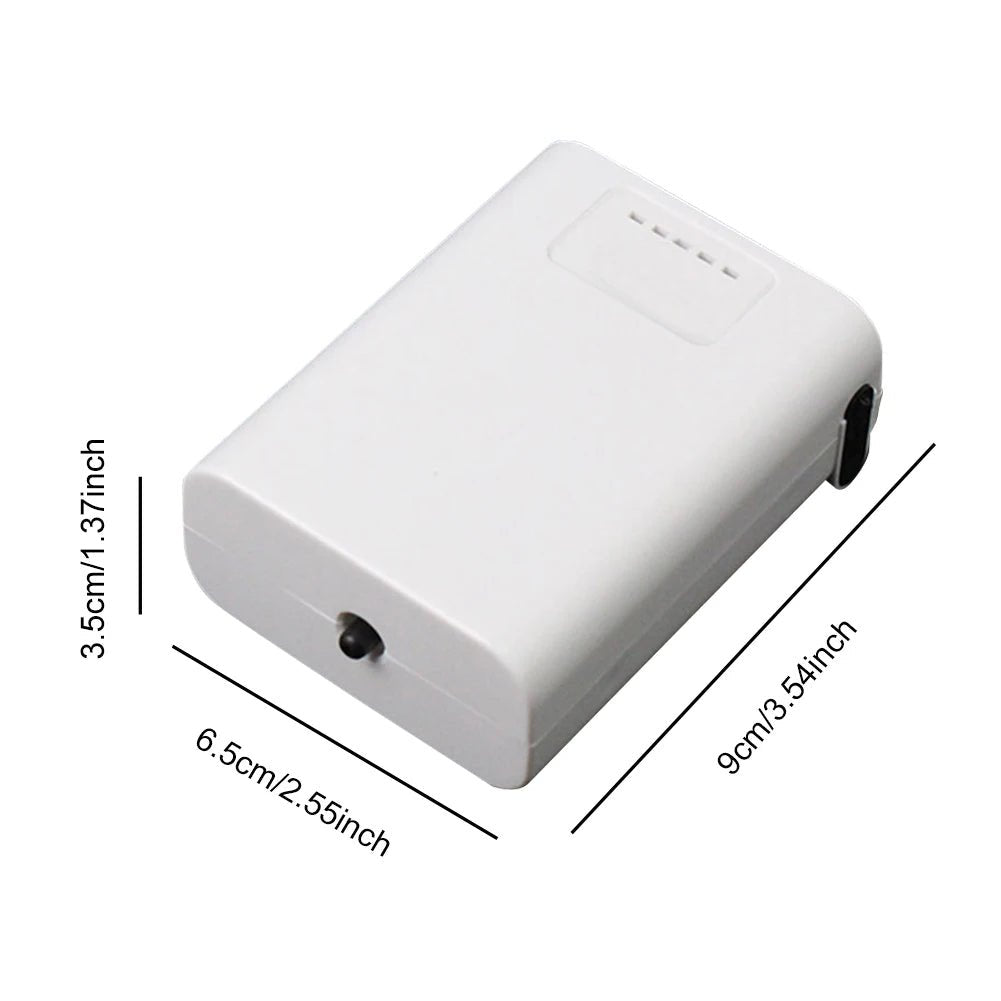 OXYBUBBLE – Portable USB Air Pump for Fish Containers