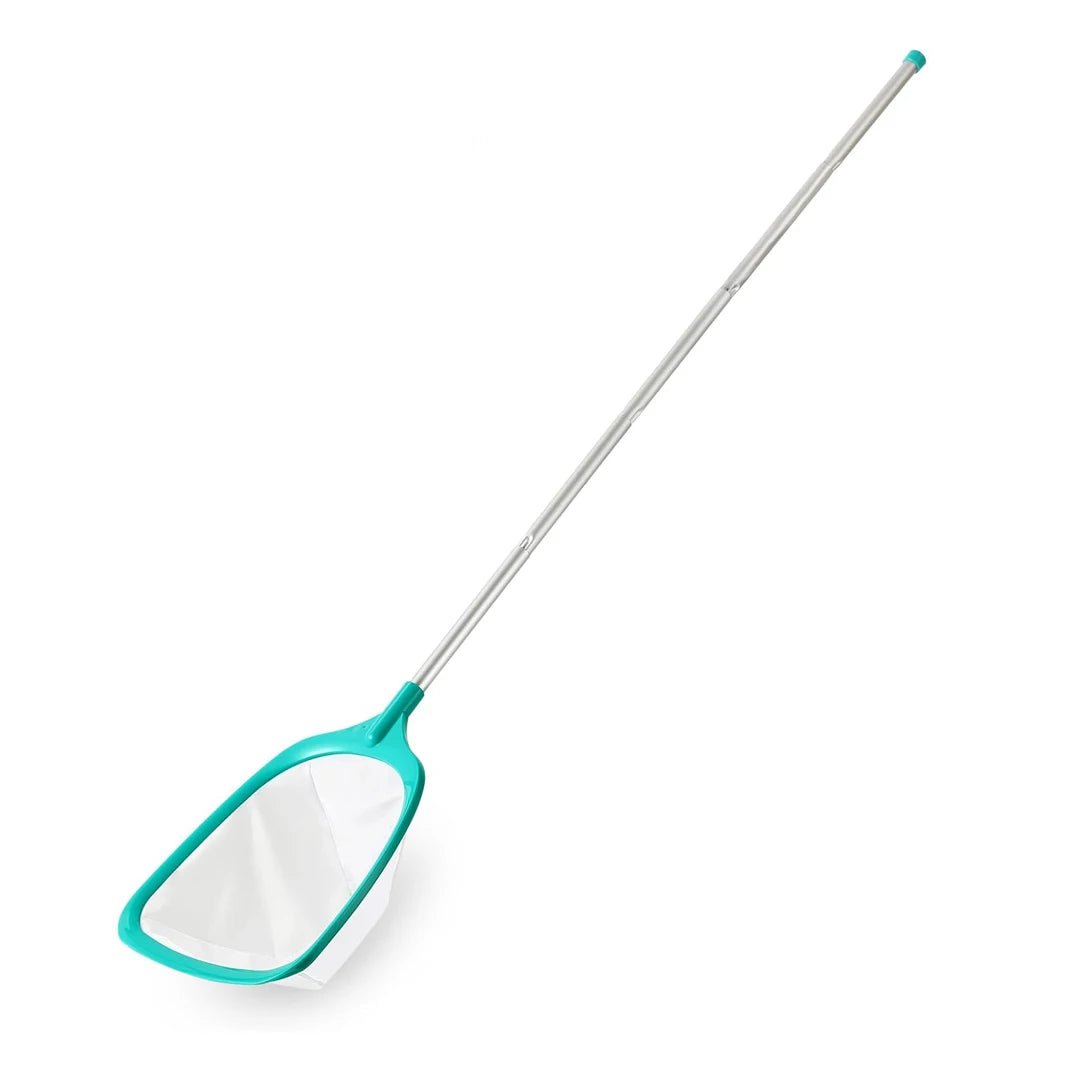 PONDMASTER – Professional Pond Skimmer Net with Telescopic Pole