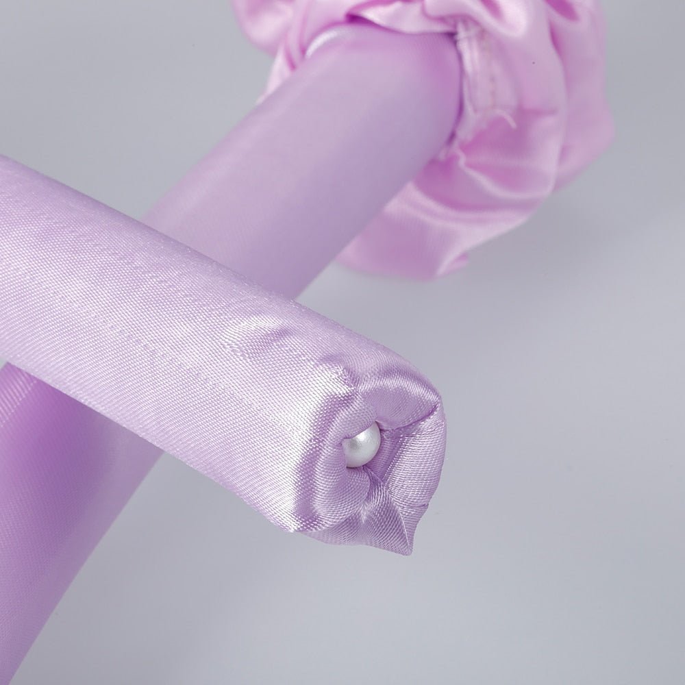 Hitzefreies Lockeneisen für Gesunde, Glänzende Locken - Ideal für Alle Haartypen-3
