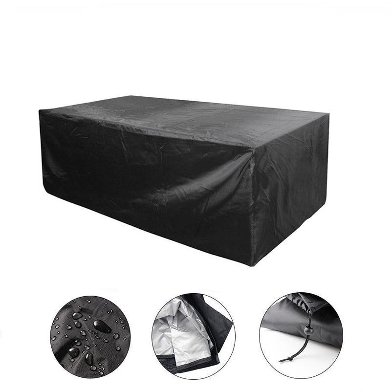 PREMIUMSHIELD – Housse de protection imperméable pour meubles de jardin