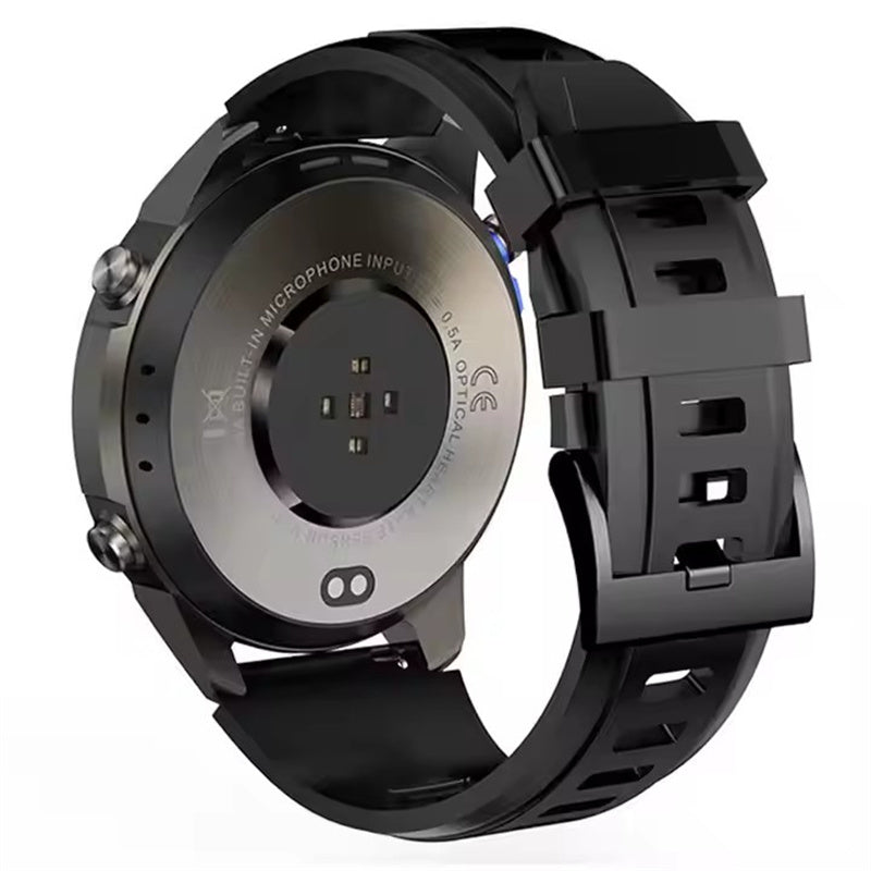 TrekSight X - Smartwatch da esterno con GPS, bussola e monitoraggio della salute