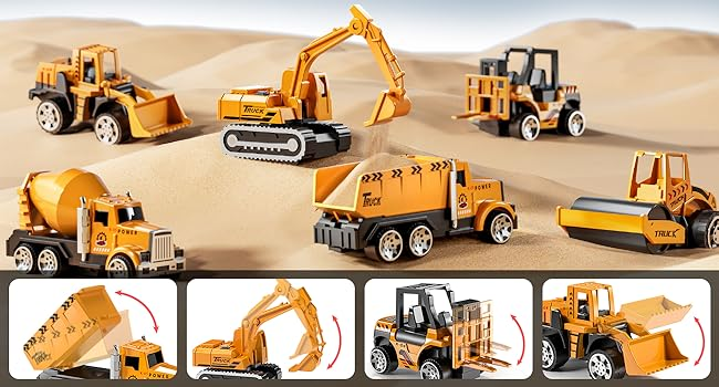 Set de construcción TechTinker – Juguete de construcción para exploradores a partir de 3 años