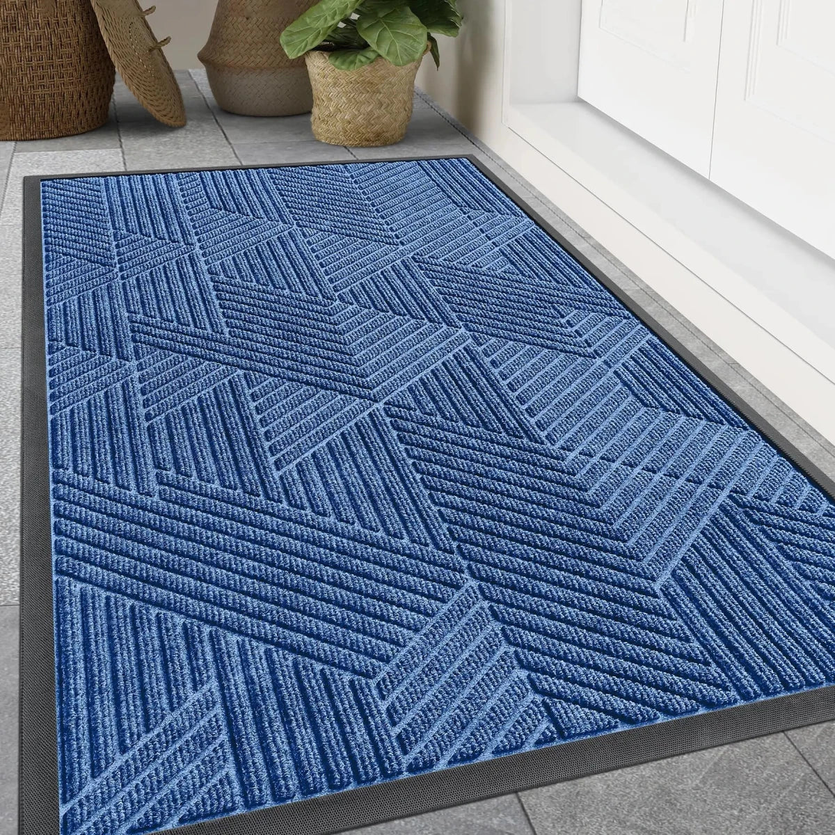 FLOORMATE – Alfombra antideslizante para la entrada, para uso diario
