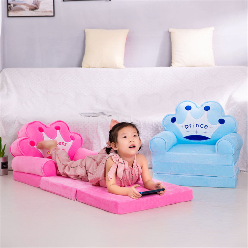 VelvetNest Kinderbank – Opvouwbare kinderbank met stijl en comfort