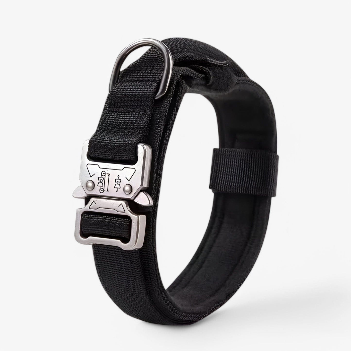 Variant image for Taktisches Hundehalsband Set – Langlebig, Komfortabel & Sicher für Aktive Hunde-6