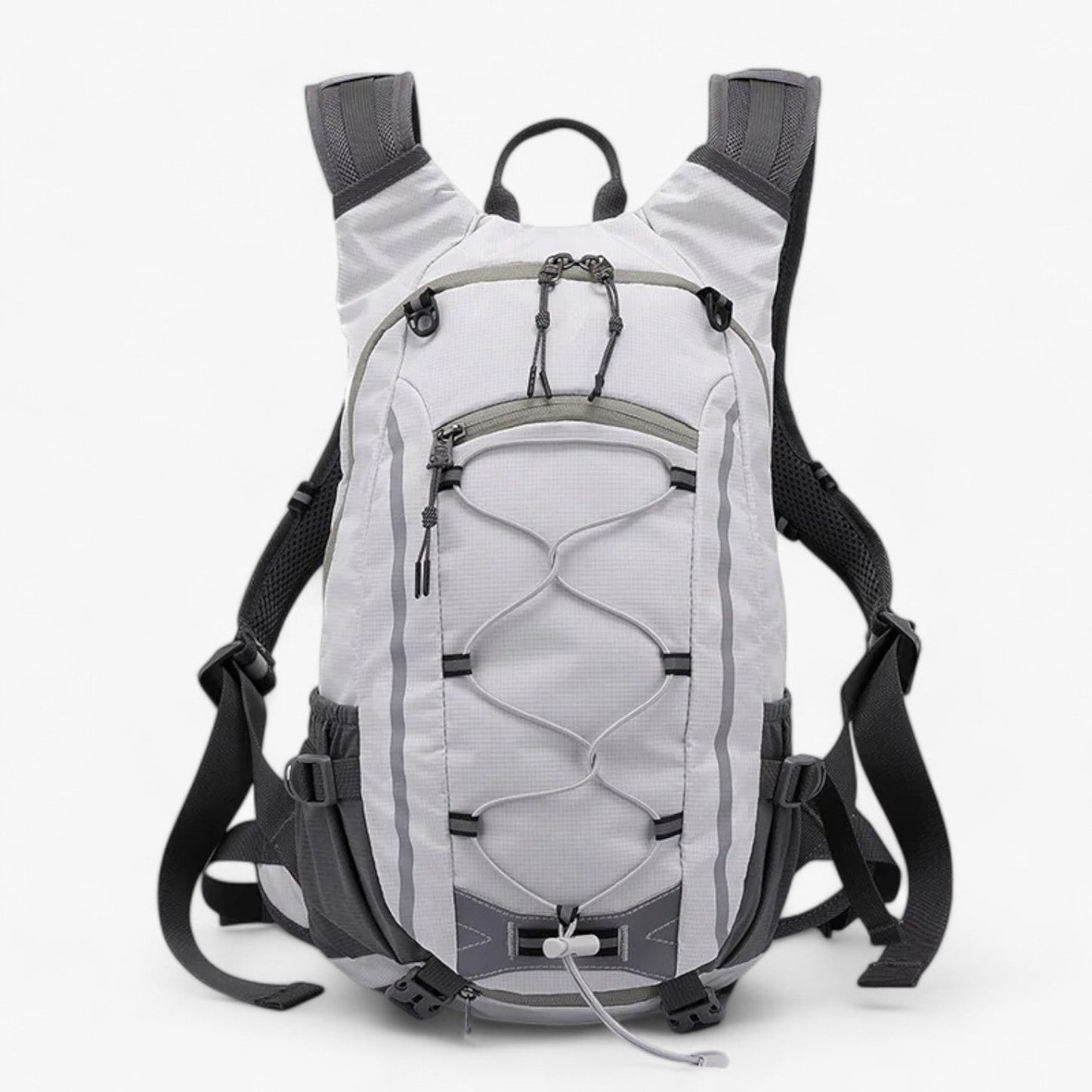 Variant image for Leichter Rucksack Herren 20L für Wandern und Radfahren, Wasserresistentes Nylon, Verstellbare Schultergurte-2
