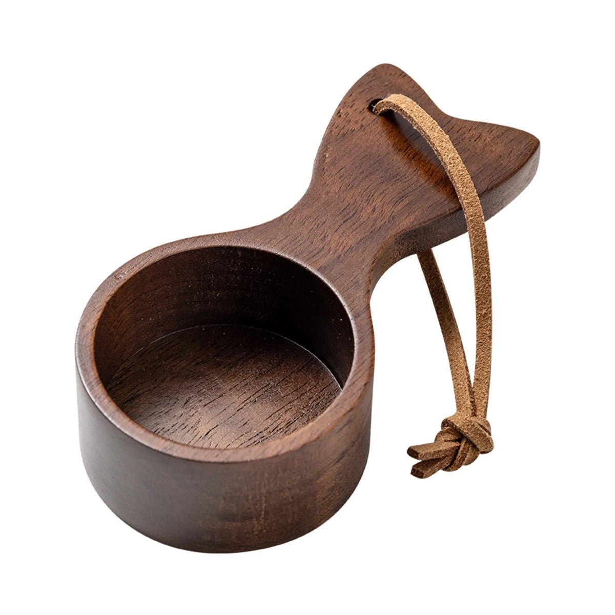 AROMORA – Wooden Measuring Spoon for Coffee Grounds