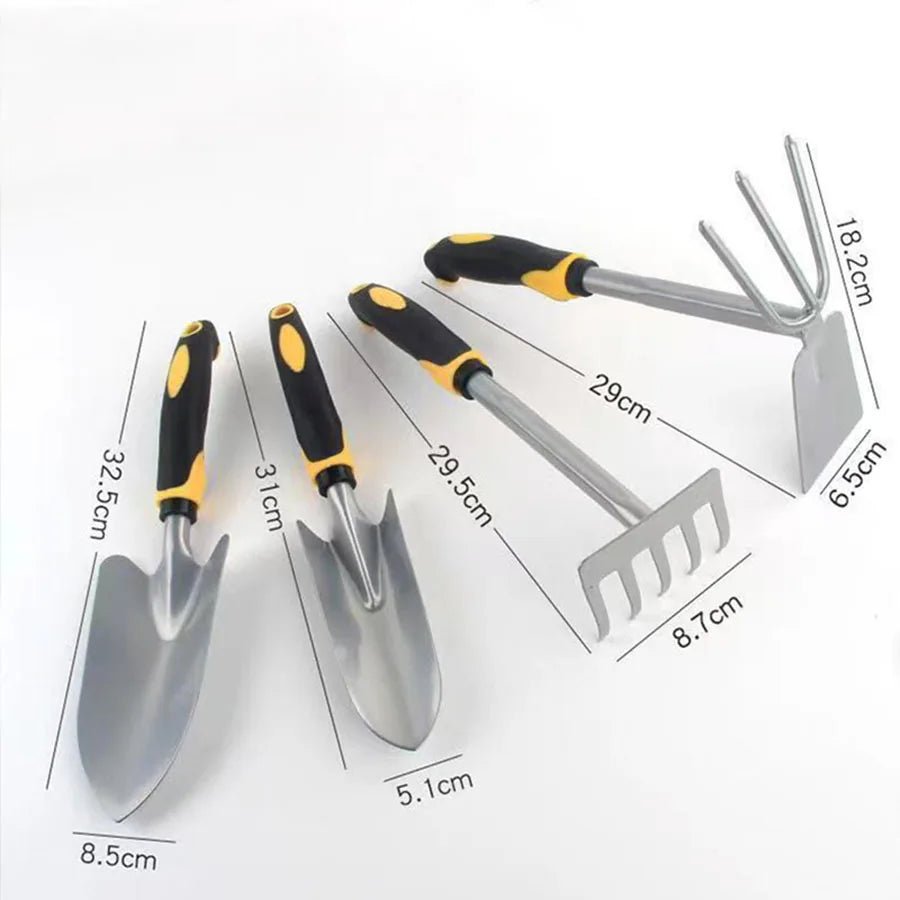 GARDENFLOW – Multifunctional garden tools for weeding, planting, and soil work