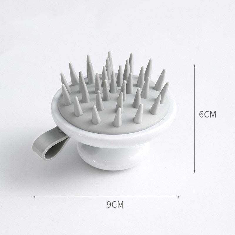 Variant image for ScalpGlow - Ergonomischer Haarwachstumsstimulator Mit Massageeffekt Für Gesunde Kopfhaut-4