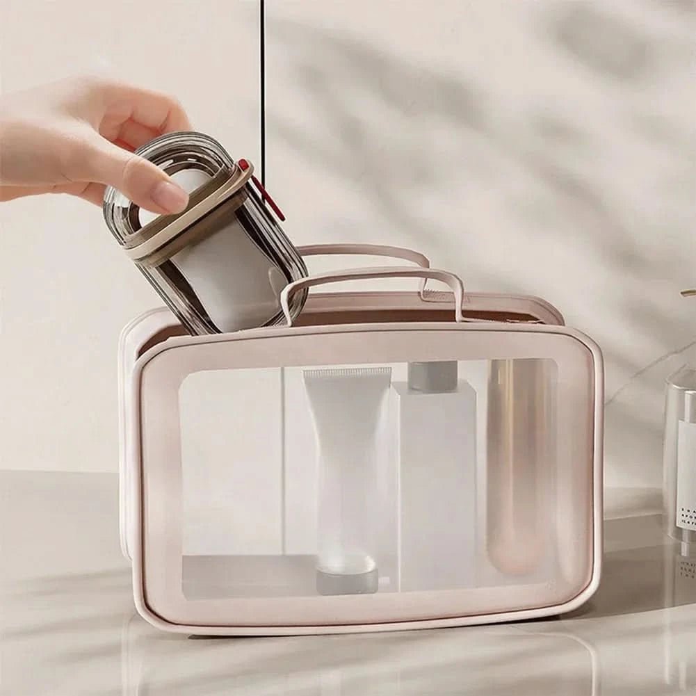 DRYPORT – Travel Soap Holder for Effortless Hygiene on the Go