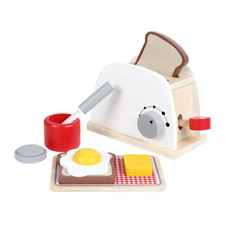 Variant image for Weißer Toaster-ZS00095B