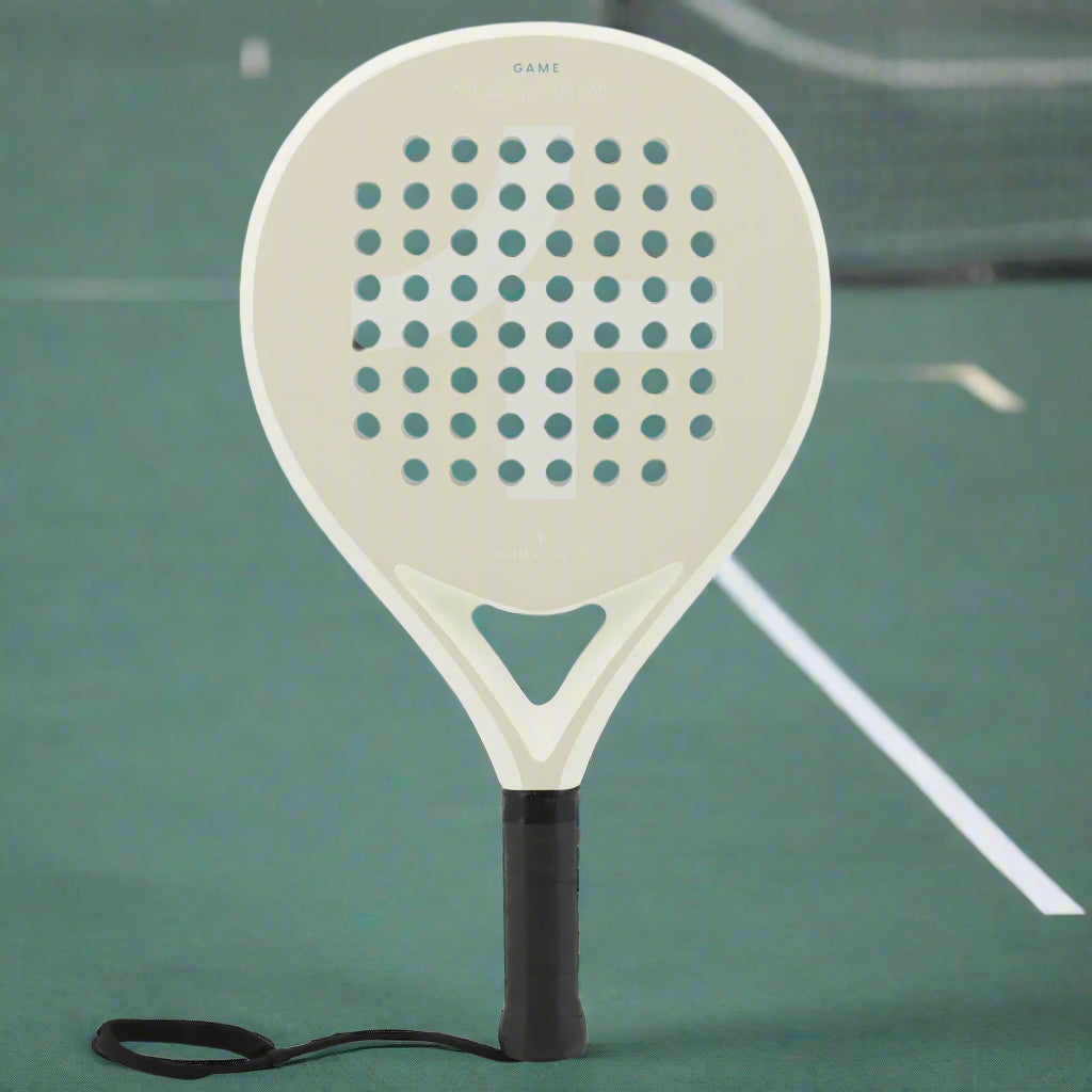 Carbonedge Elite Padelracket - Hochwertiger Kohlefaser Schläger für Optimale Leistung-3