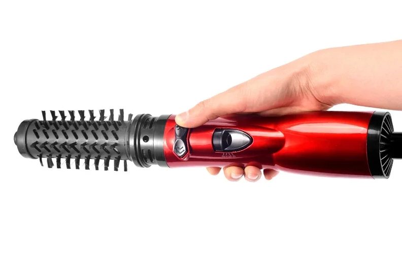 Revolveglam - 3-in-1 Haarstyler Mit Ionentechnologie Für Schnelles Styling-3
