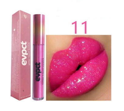Variant image for Diamantlippe - Wasserdichter Lippenstift Mit Intensivem Glanz Und Glitzer-9