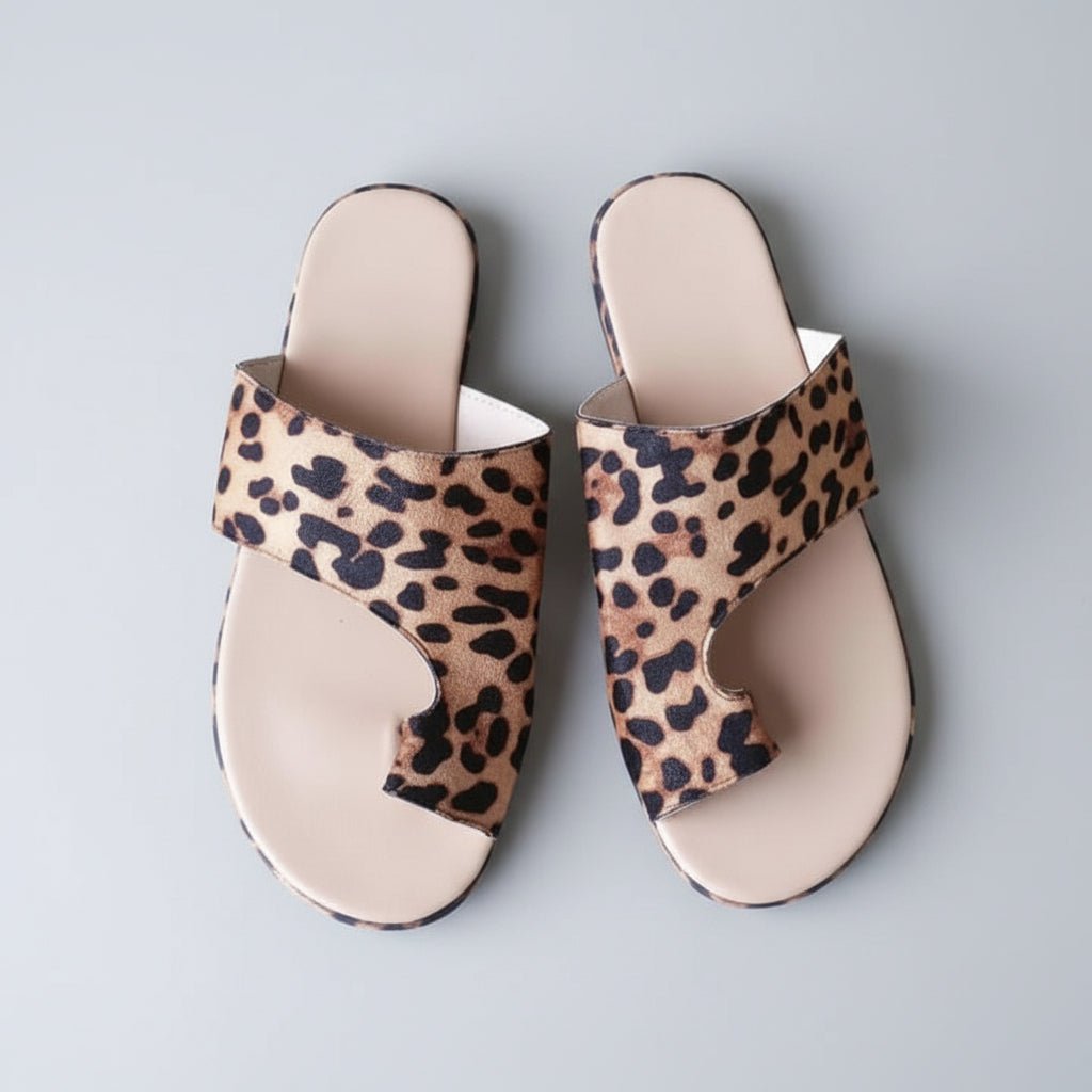 ORTHOSOLE SANDALS – Hallux valgus sandals for pain-free walking