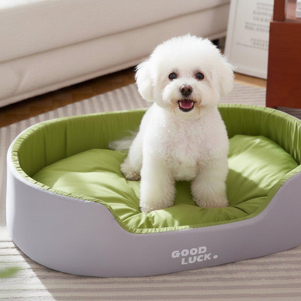 HYDROREST – Cama ortopédica para mascotas para un confort térmico al dormir