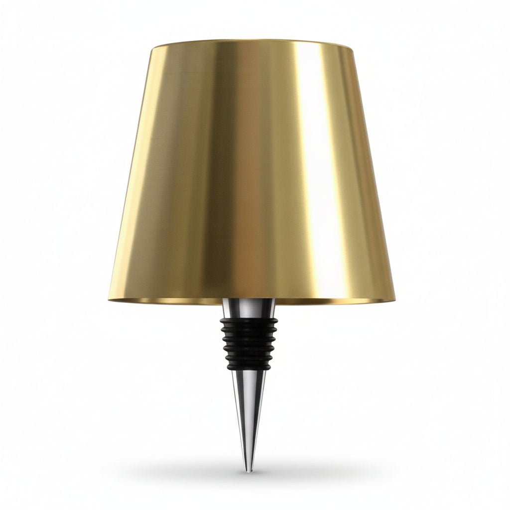 VINOBRIGHT – Dimmable LED Table Lamp with 3 Color Modes and USB Charging