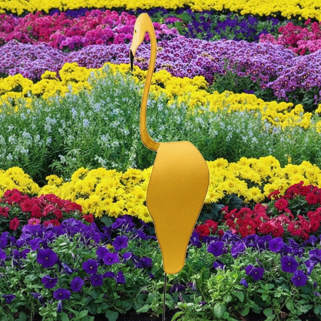 BIRDFLOW – Whirling Bird Ornaments for Outdoor Garden Decoration