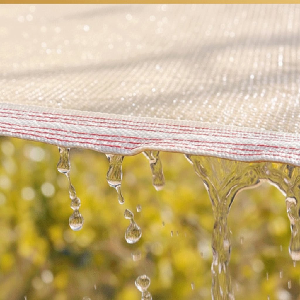 SUNBLOC ULTRA – Sun Shade Sail – Lightweight Outdoor Shade Protection