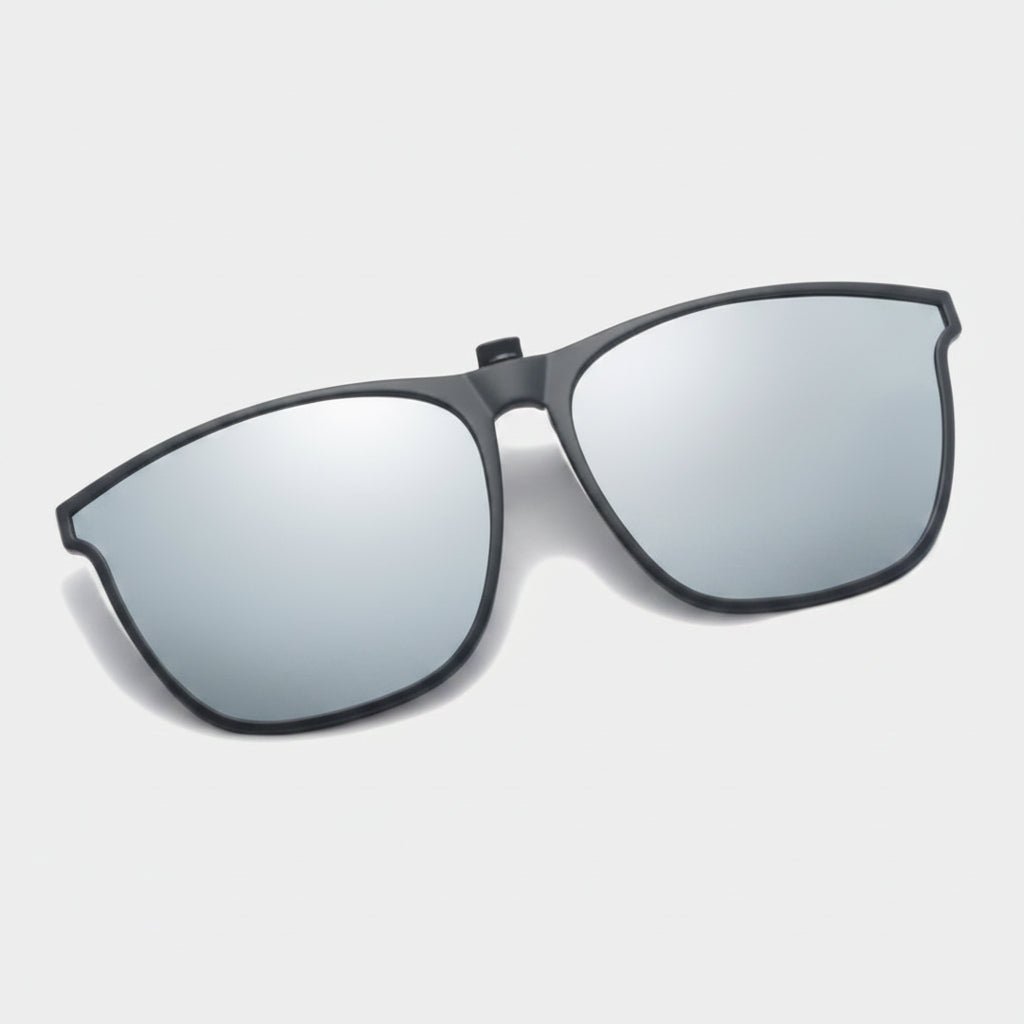 QUICKSHADE – Turns glasses into polarized sunglasses in seconds