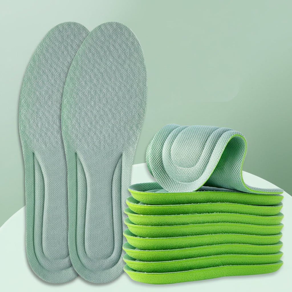 SOLEHYGIENE – Unisex orthopedic insoles for fresh, stable, and comfortable feet