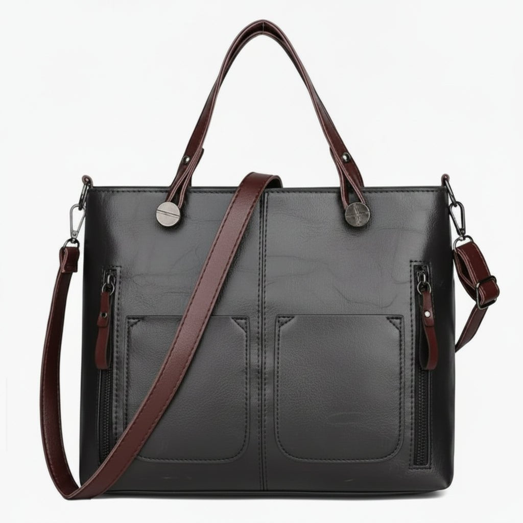 LIEVEHART – Elegant PU Leather Shoulder Bag for Every Occasion