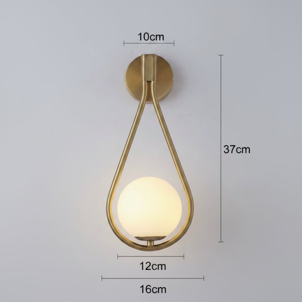 SKANDILUX – Wall Lamp with Nordic Design