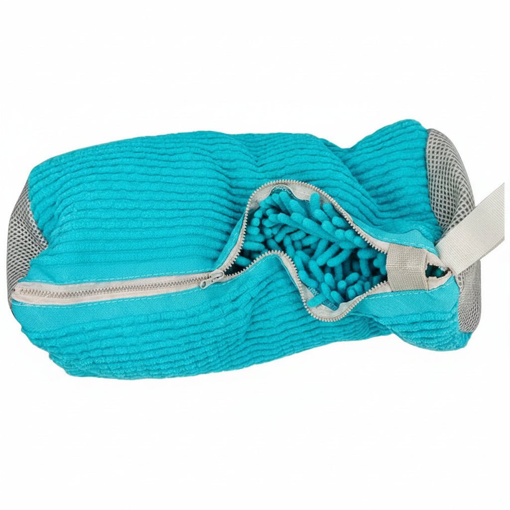 SHOECLEAN BAG - sacchetto di lavaggio per scarpe per una pulizia accurata in lavatrice
