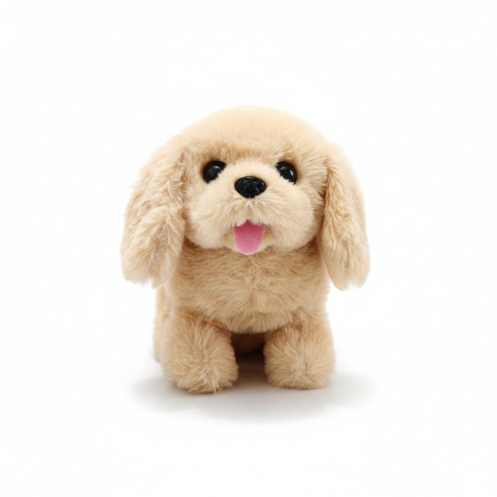 WAGGOPAL – Movable plush dog for imaginative fun