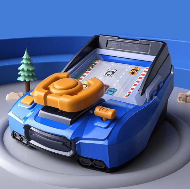 SpeedWheel - Interactive racing steering wheel for children aged 3 and over