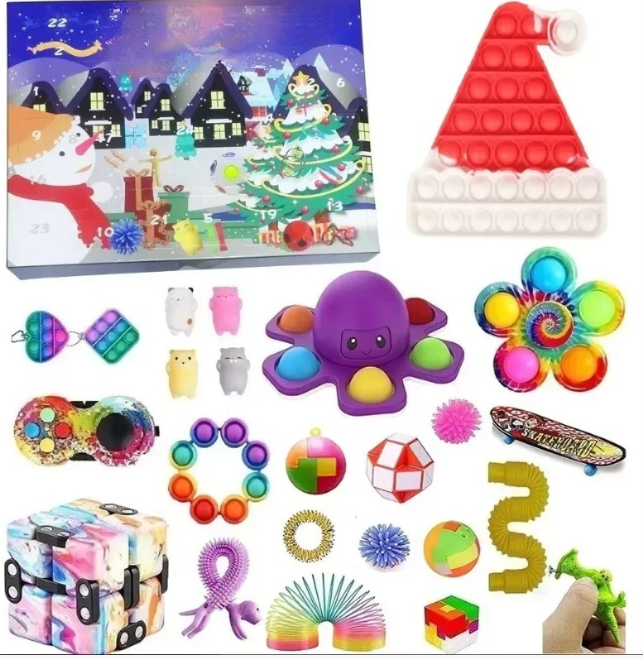 JoyfulCountdown - Magischer Adventskalender für Kinder-2