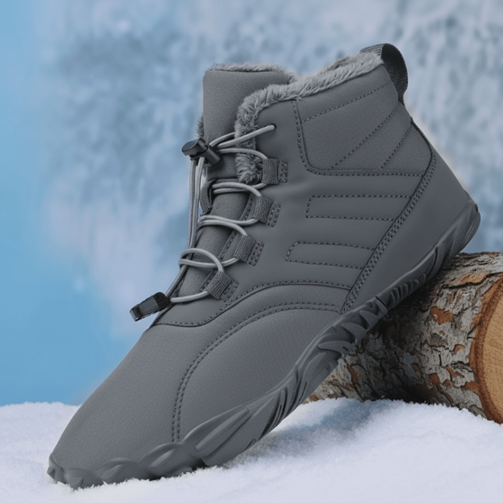 WINTRAX – Waterproof insulated hiking shoes for winter adventures