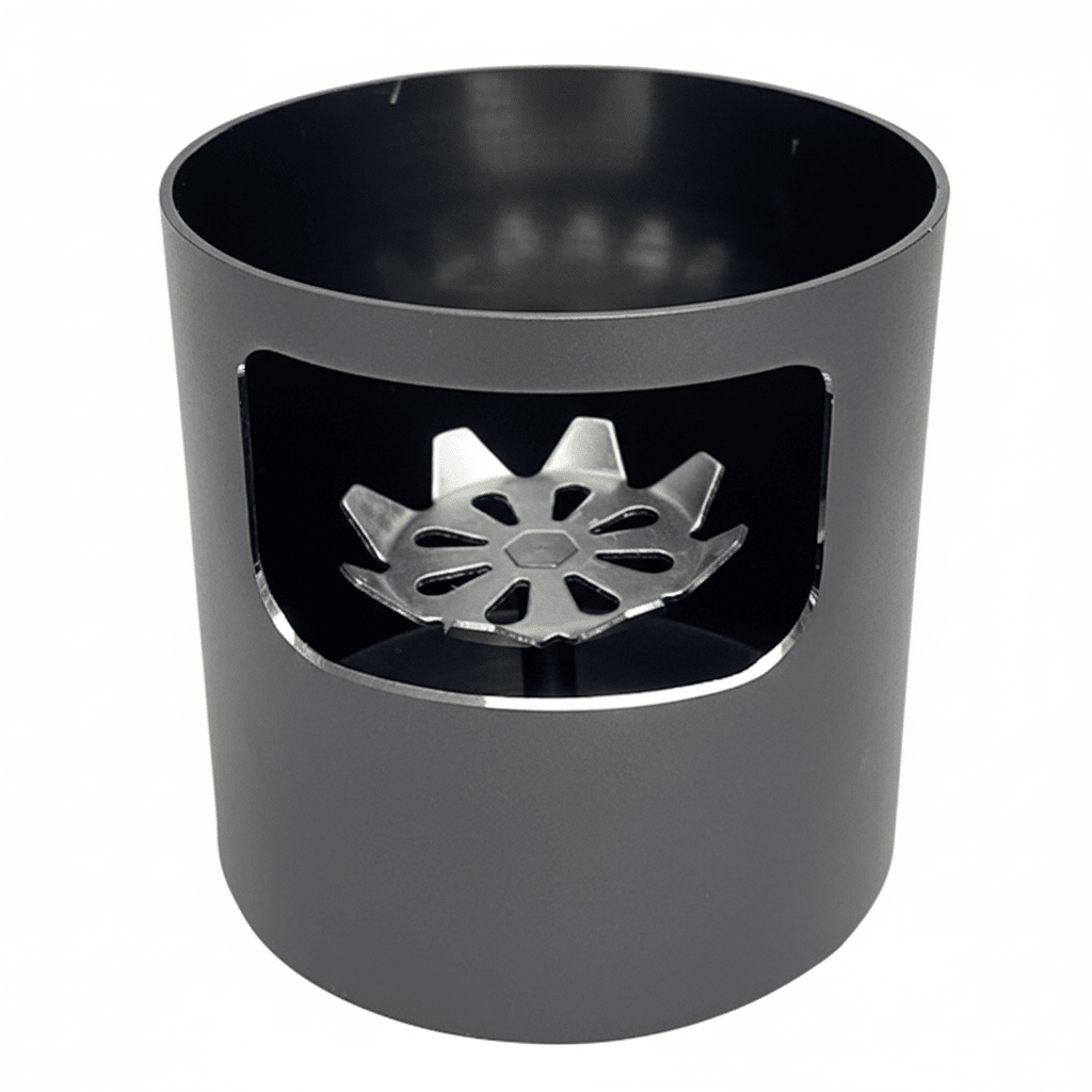PUREASH – Portable Smokeless Ashtray with HEPA Filter & USB Battery