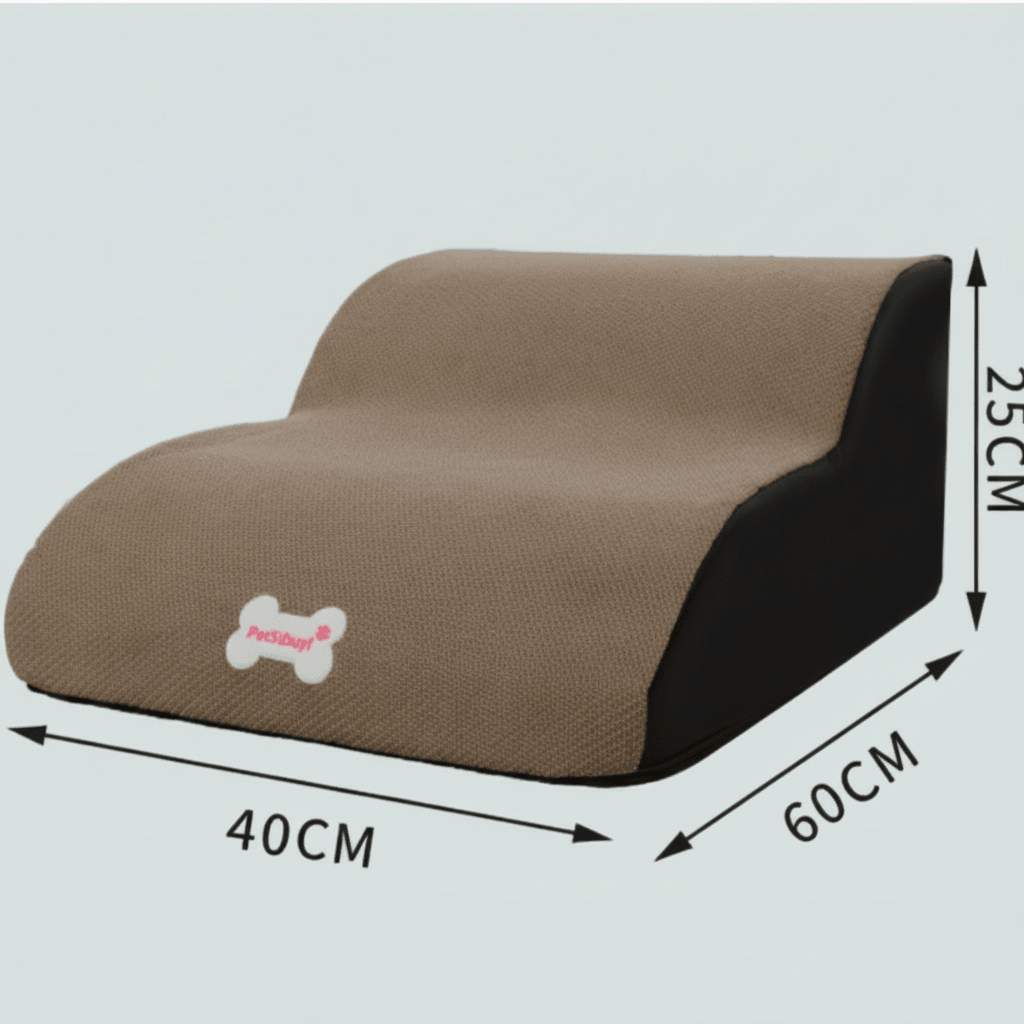 PAWGLIDE – Zachte antislip huisdierloopplank voor kleine honden