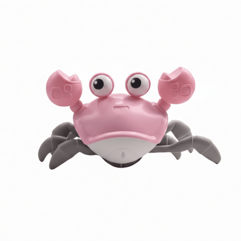 MoveeCrab – Crawling fun with music & colors for babies aged 1