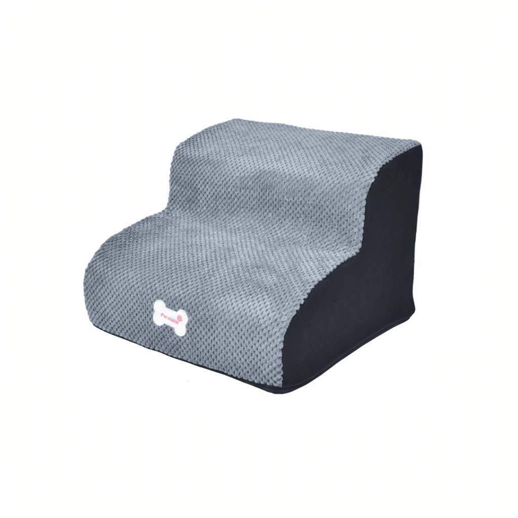 PAWGLIDE – Soft Non-Slip Pet Ramp for Small Dogs