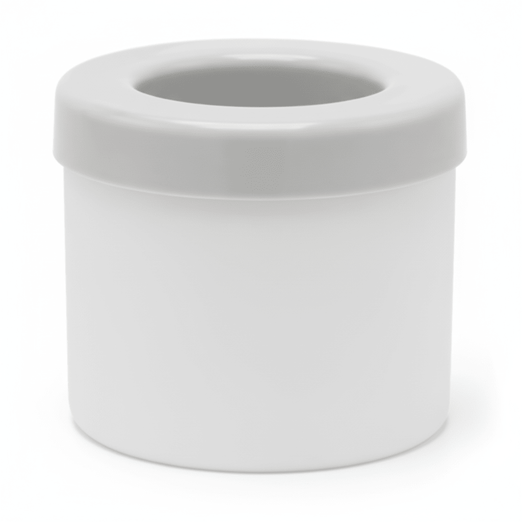 CYLINDICE – Cylindrical Silicone Ice Cube Mold for Perfect Ice Pieces