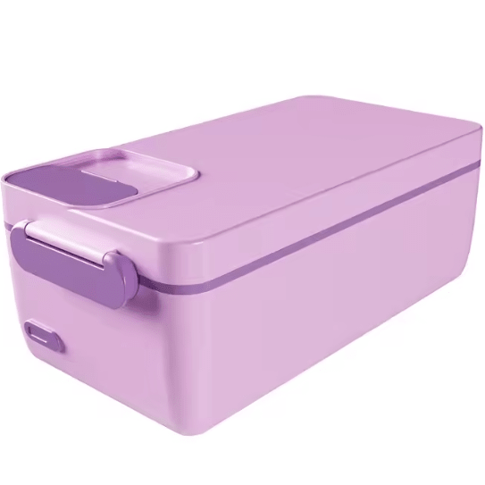 WARMKIT – Rechargeable electric lunch box for warm meals