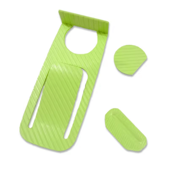 STOPLUX – Plastic Doorstop Wedge for a Secure Hold