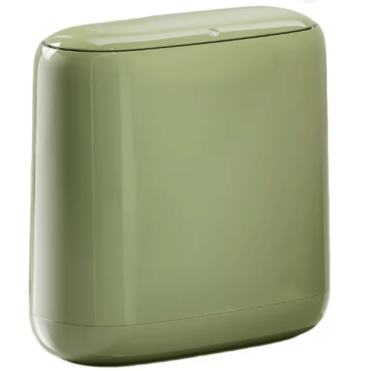 HOMEBIN – Practical waste bin for narrow spaces