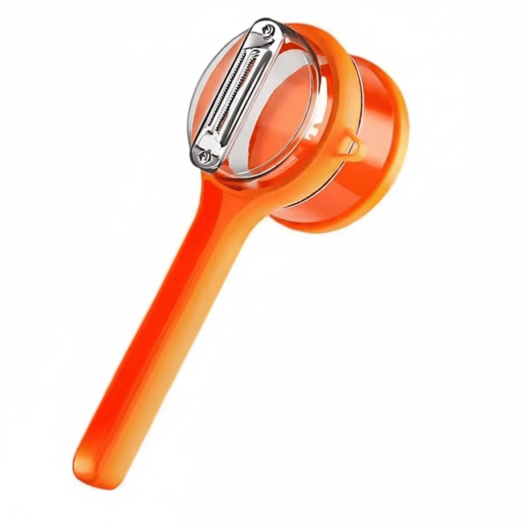 VEGETRA – Multifunctional peeler with potato eye remover