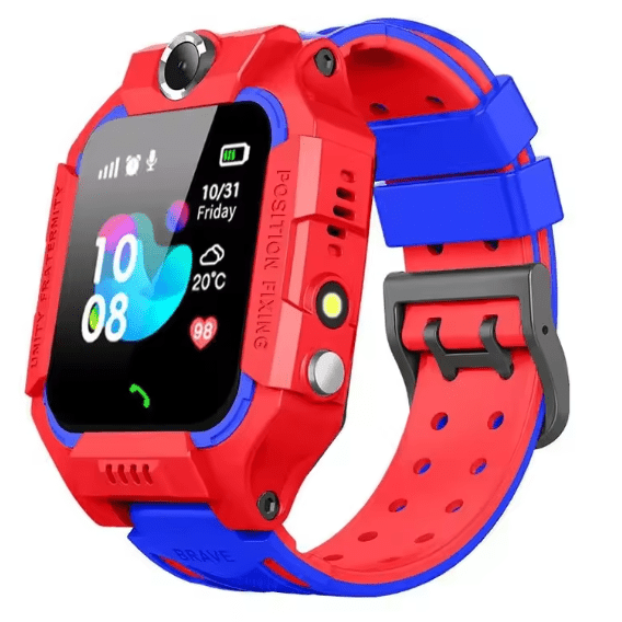 SAFELOOP – Kids' smartwatch with GPS, SOS button, and calling function