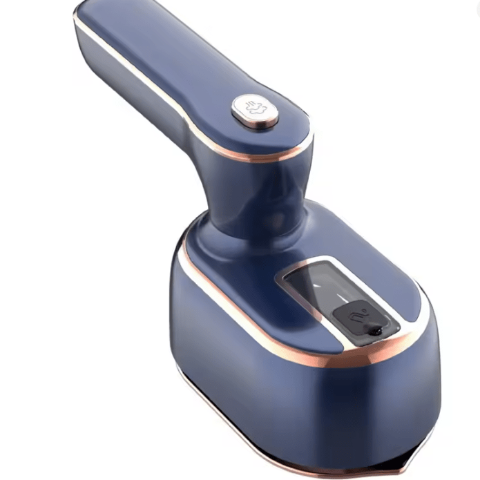 DampfGlatt Go - vaporizador de viaje compacto para ropa sin arrugas