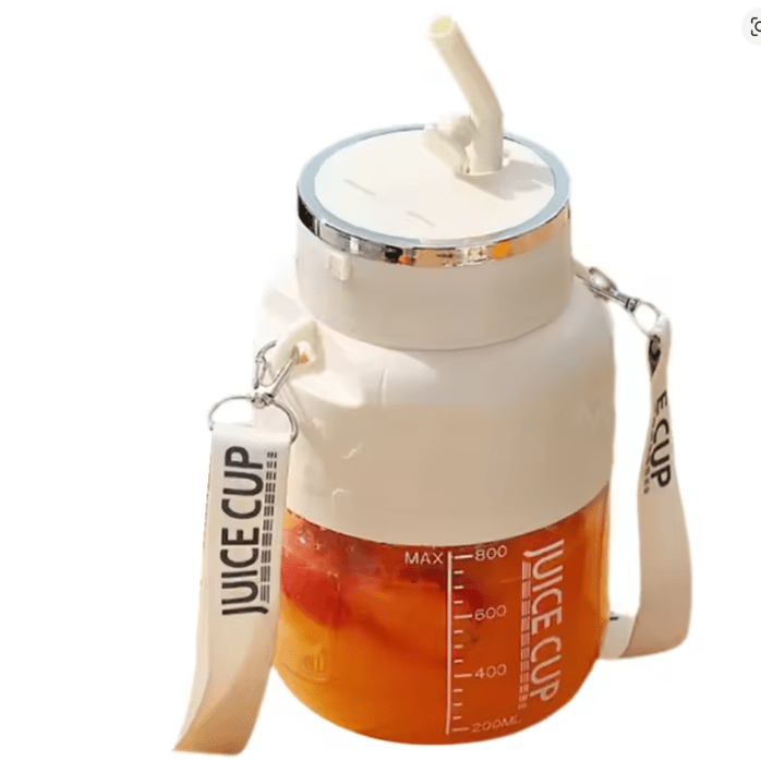 SMOOTHEX - Powerful Portable Blender for Extra-Smooth Smoothies