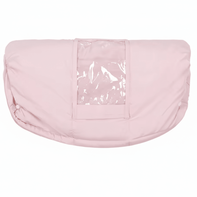 HANDHUG – Windproof Stroller Gloves with Phone and Tissue Compartments