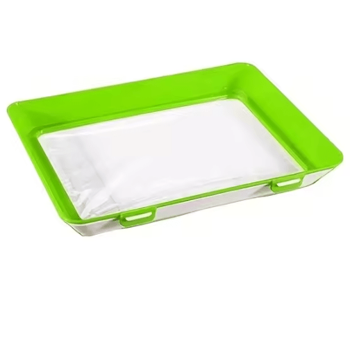 FRESHLID – Eco-Friendly Food Preservation Plate for Long-Lasting Freshness